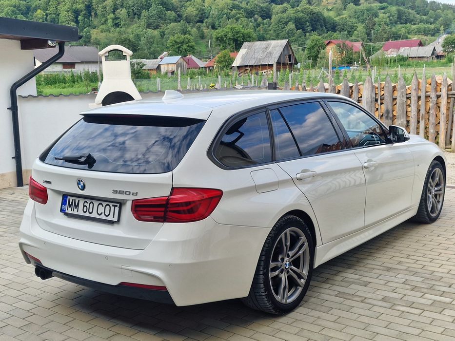 Vănd bmw seria 320