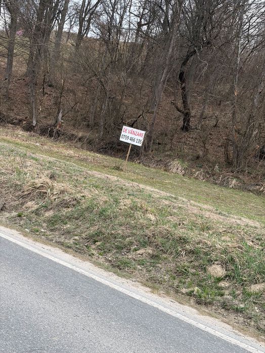 Vând Teren intravilan  Abrud 514 mp