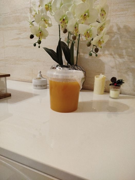 Мёд разнотравье 1 кг