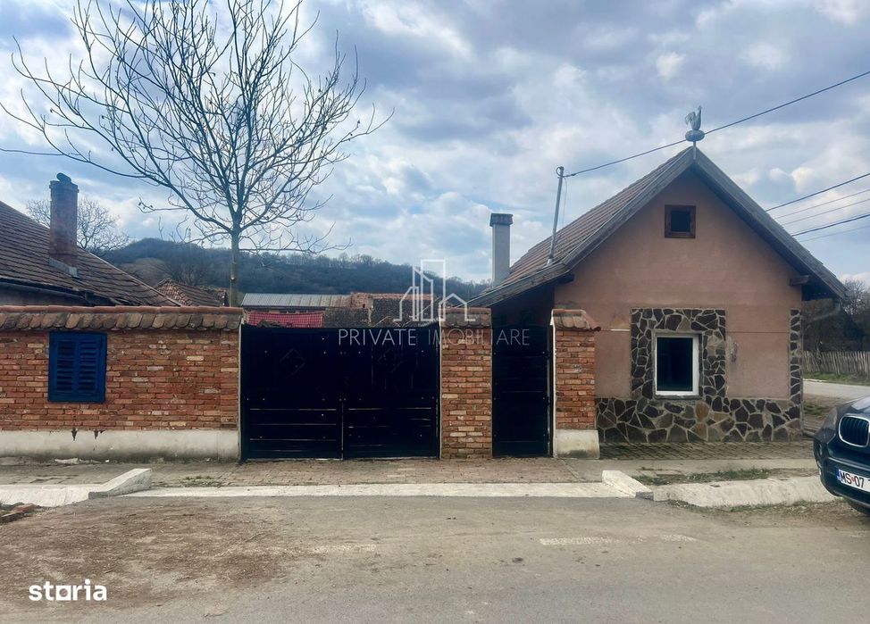 Casă de vânzare în sat Mihai Viteazu, jud. Mureș