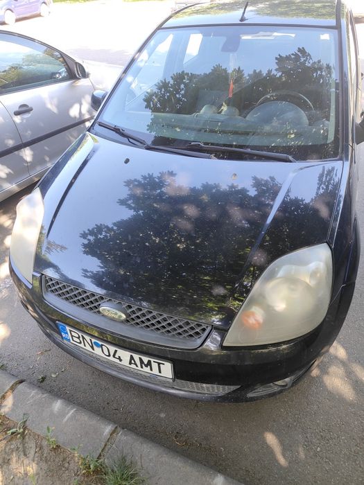 FORD Fiesta 2006 — imagine 5