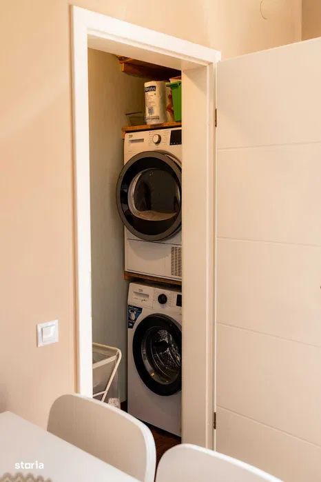 Apartament cu 2 camere, 62 mp, balcon, zona Cetatii