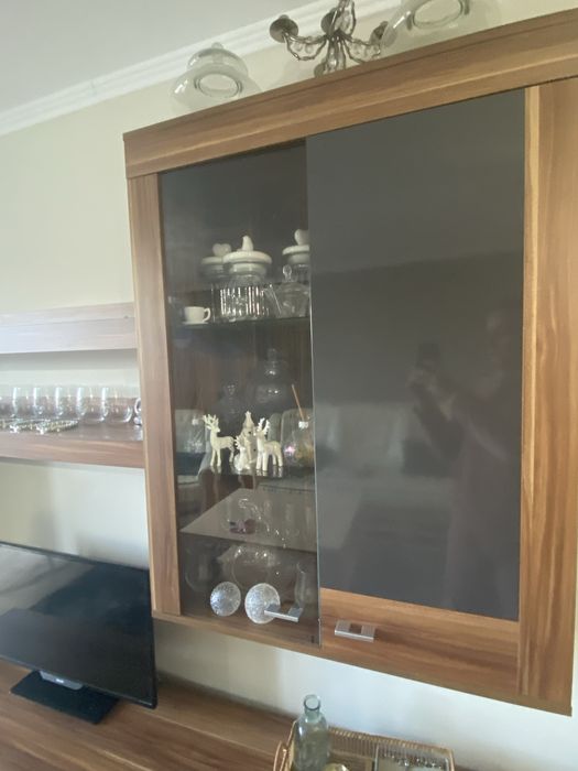 Mobilă living în stare foarte bună