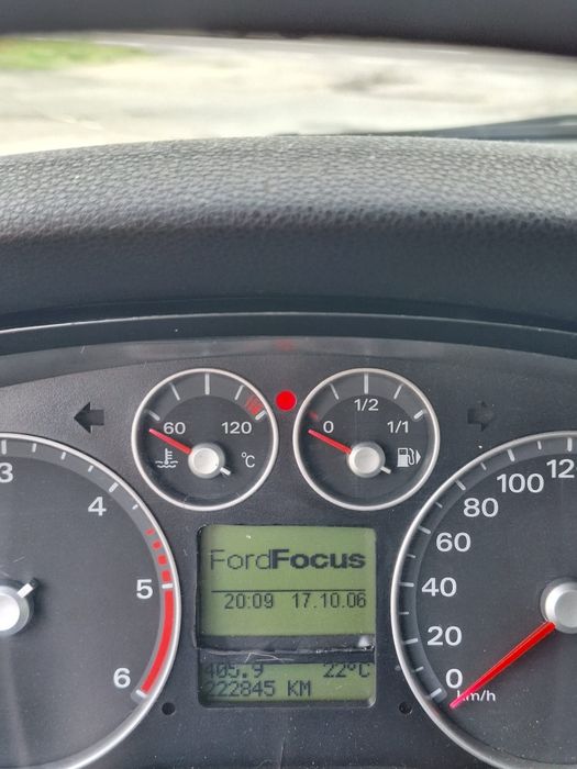 Fod Focus 2 1.8 TDCI  ITP un an AC funcțional