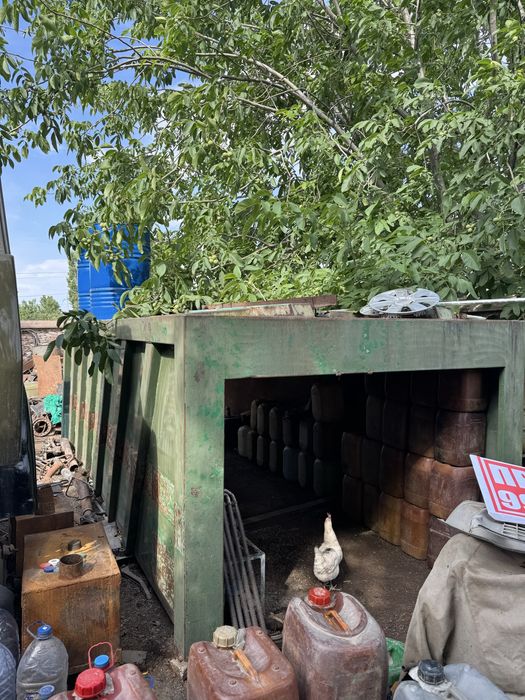 Продается КАМАЗ полуготовый