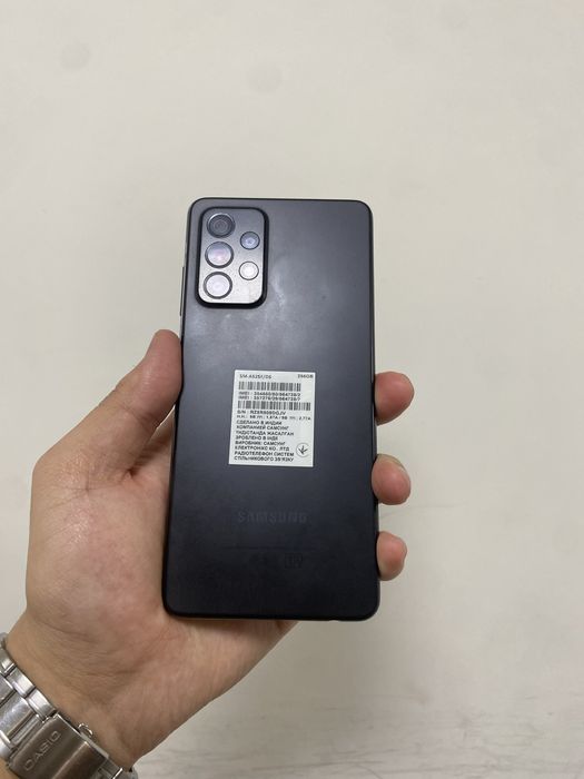 Самсунг а52 256 гб