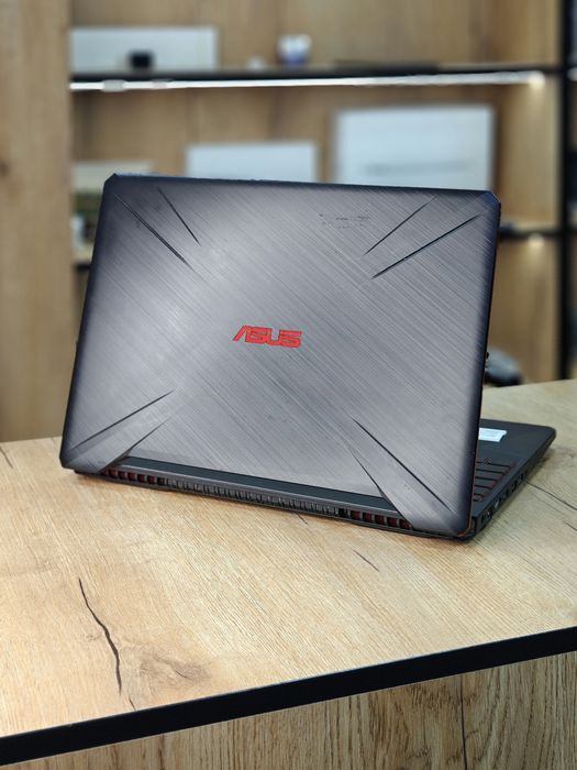 Ноутбук Asus | Ryzen 5 | RX 560X 4Gb Видеокарта | TUF Gaming Игровой