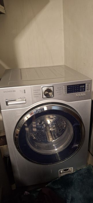 Промо!Комбинирана пералня със сушилня