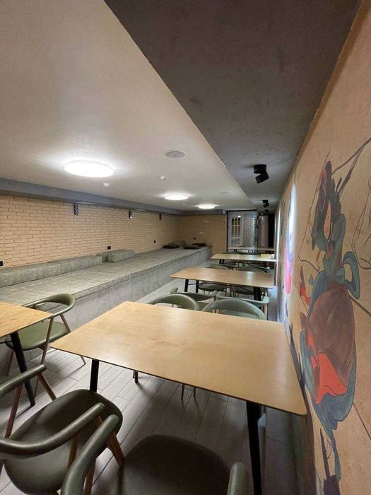 Продается Нежилой помещения  ул.Ш.Руставели 268м2