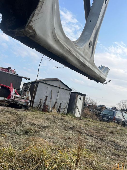 Крыло заднее Форд Фиеста