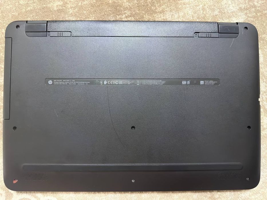 Notebook hp sotiladi