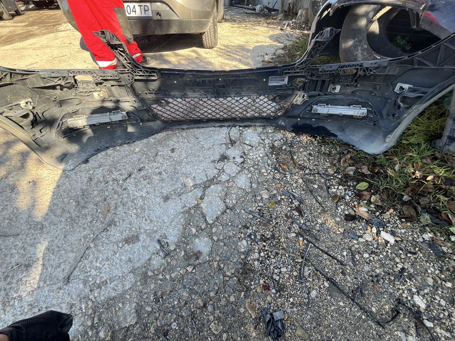 Mercedes w204 facelift пакет