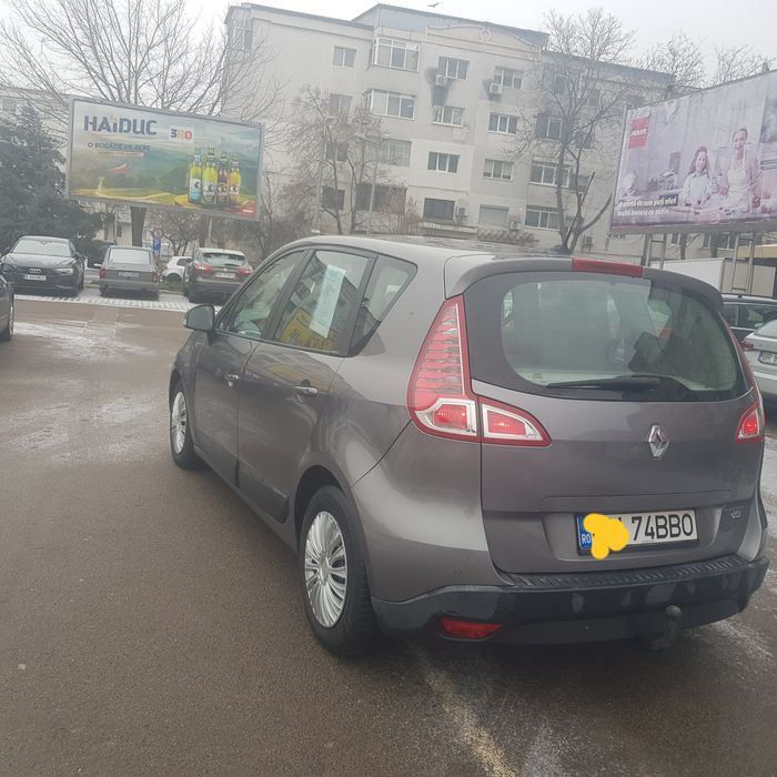 Renault scenic 3