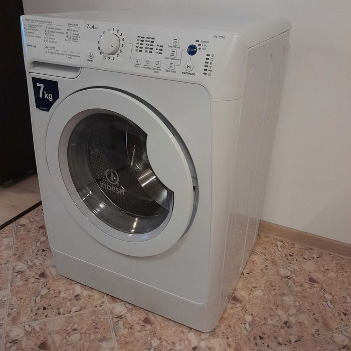 Пералня, автоматична, Indesit