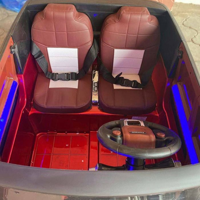 Детская машина Like Range Rover bolalar mashinasi detskaya mashina EVA