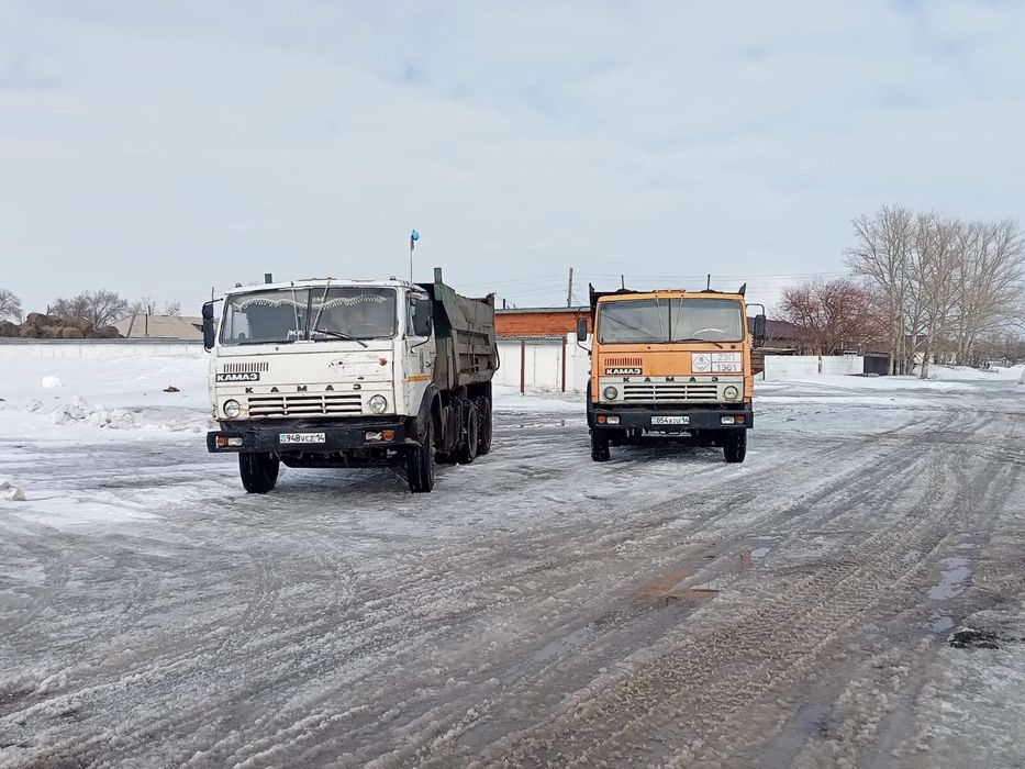 продам КАМАЗ в хорошем состоянии