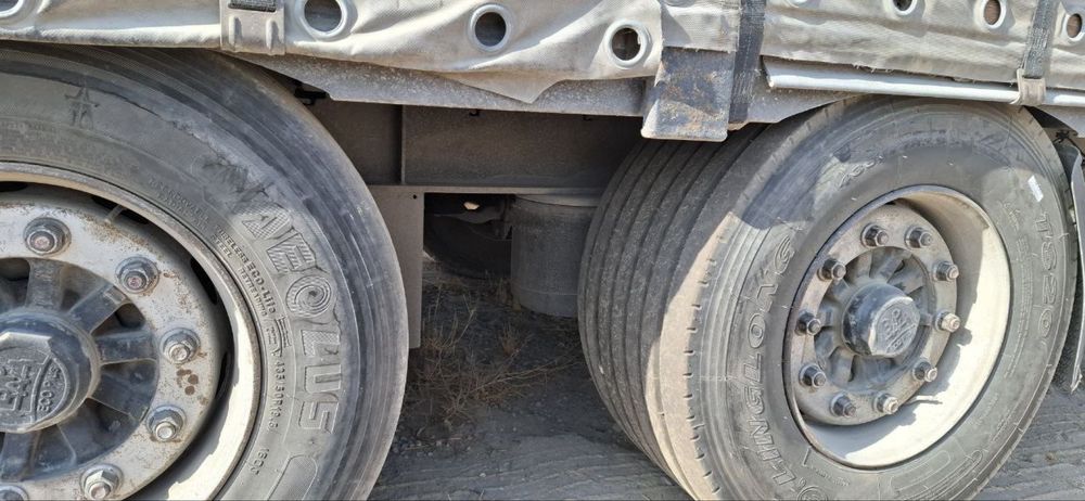 Прицеп Panav 70 куба