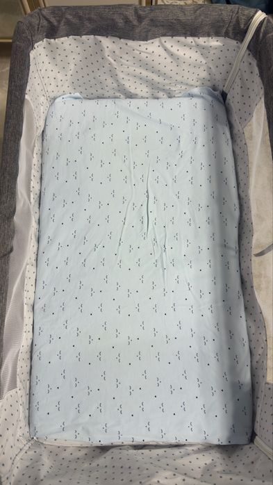 Манеж-кровать для детей от 0 до 3 лет