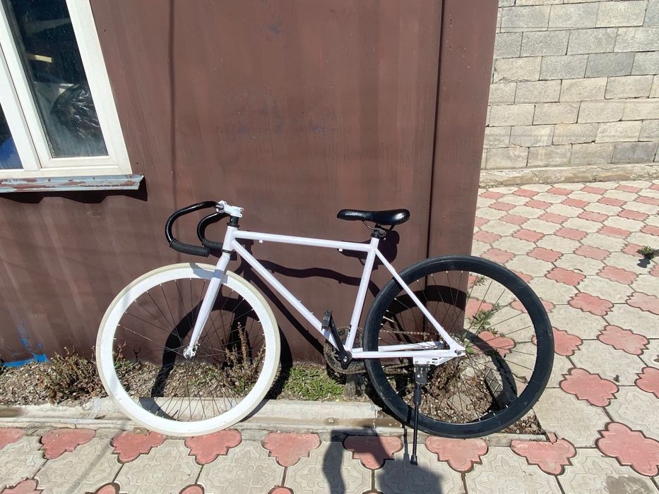 Велосипед Сингл спид