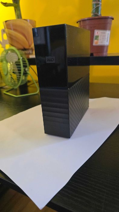 Hard Disk Extern Western Digital WD My Book 6TB USB 3.0 | Perfect Funcțional