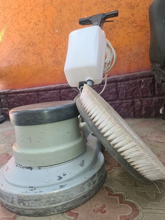 Аренда роторный машина роторка ротарная  ковров мойка