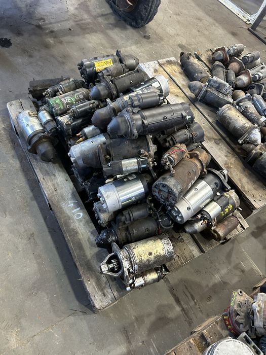 Electromotoare si alternatoare