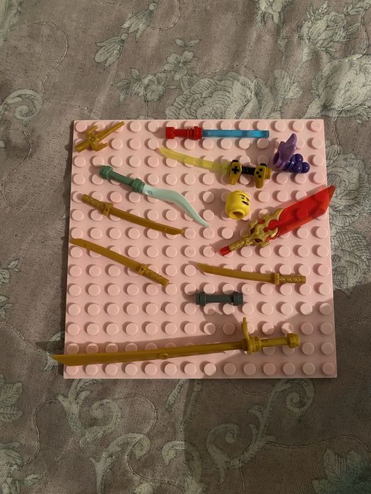 Лего ниндзяго оригинал