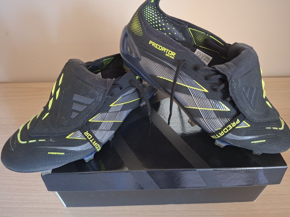Футболни обувки Adidas Predator Elite FG