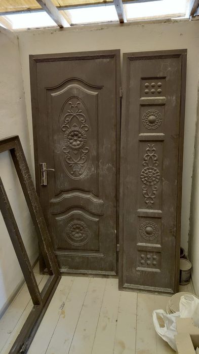 Темир эшик холати йахши