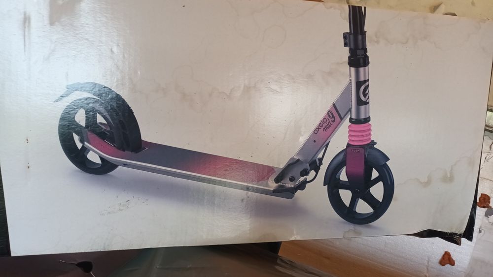 Vând trotinetă Copii  stare foarte bună