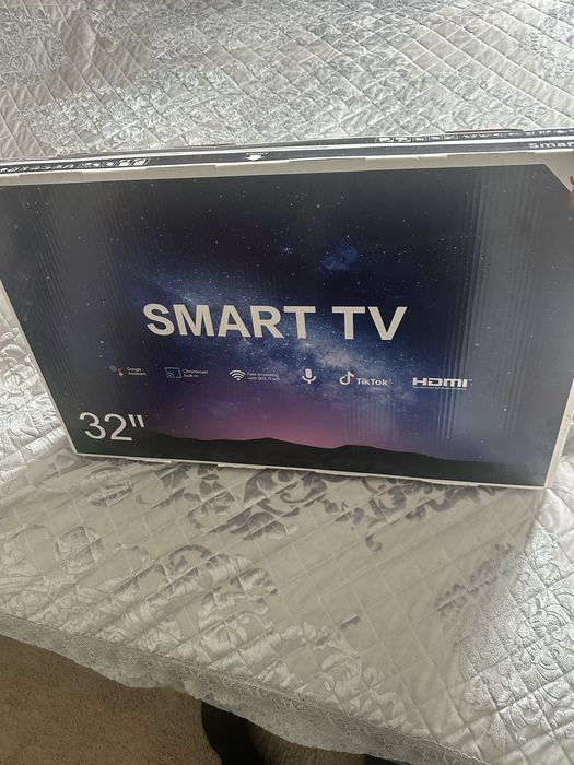 Смарт тв новый в хорошем сос