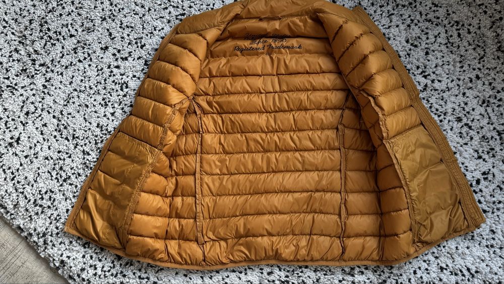 Нов дамски пухен елек,грейка U.S.Polo Assn. размер М