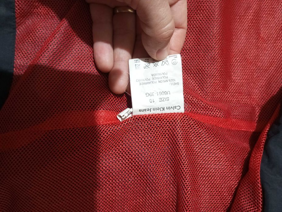 Jacheta Calvin Klein Jeans 10