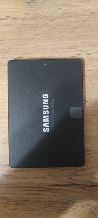 Ssd Samsung evo 870, 500 гб