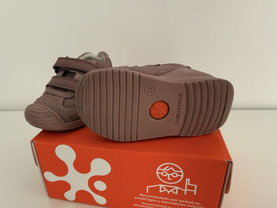 Pantofi Biomecanics marime 21