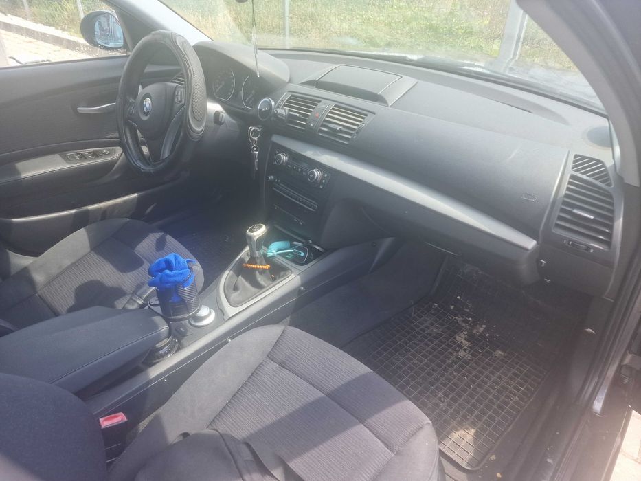 BMW Seria 1 116i Facelift-Modell 1.6