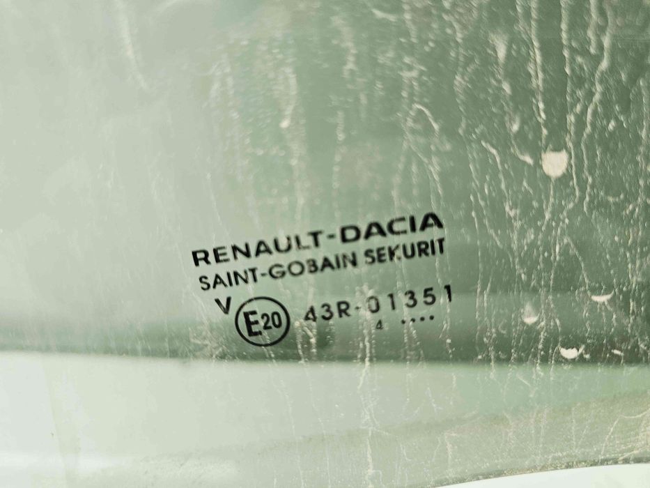 Geam usa stanga spate Dacia Jogger facelift [Fabr 2021-2025] OEM