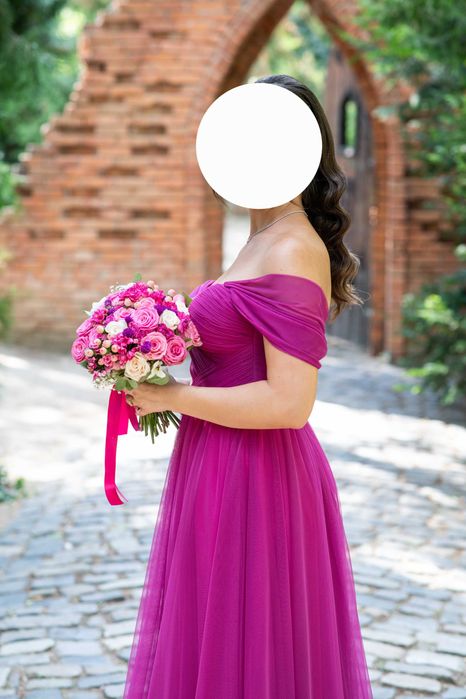 Rochie eleganta lunga