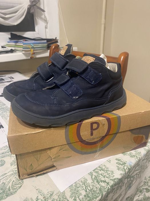 Паблоски детские ботинки 33 размер