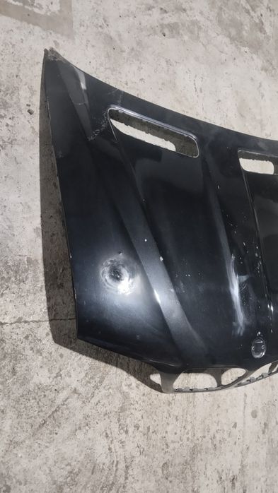 Капот bmw x5 e53