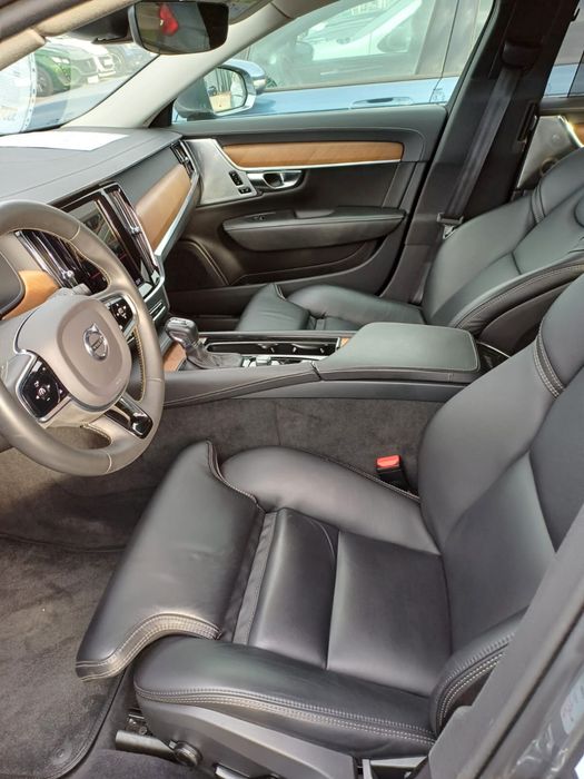 VOLVO S90 2020 — imagine 4