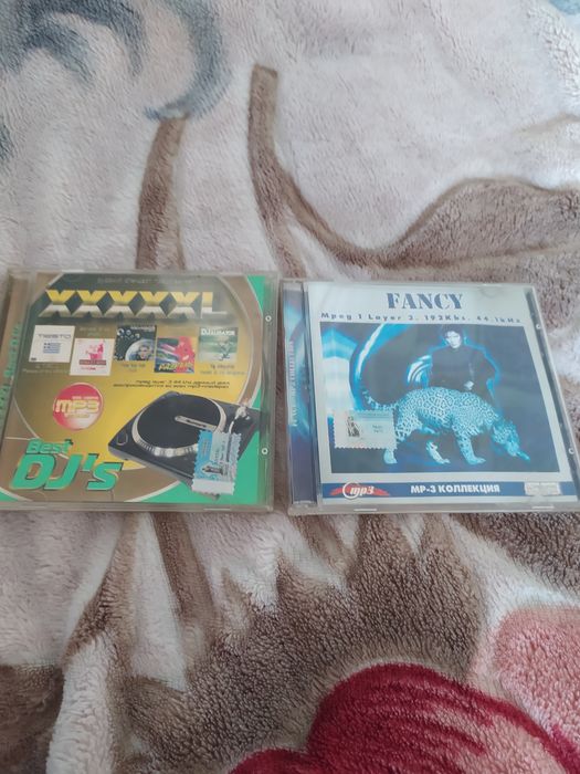 Диски не только для киски