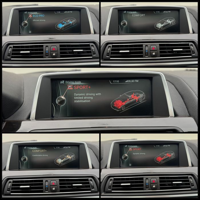 Bmw 640 D X-Drive Grand Coupe Individual