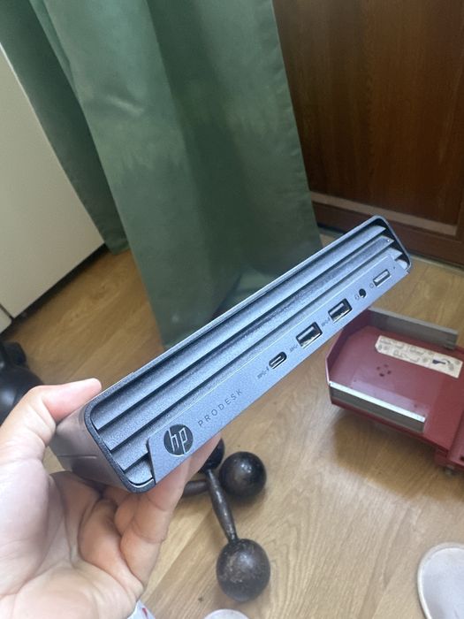 Hp prodesk  business 600 g6 ca nou
