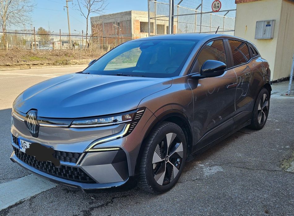 Renault Megane Etech EV 40  Electric