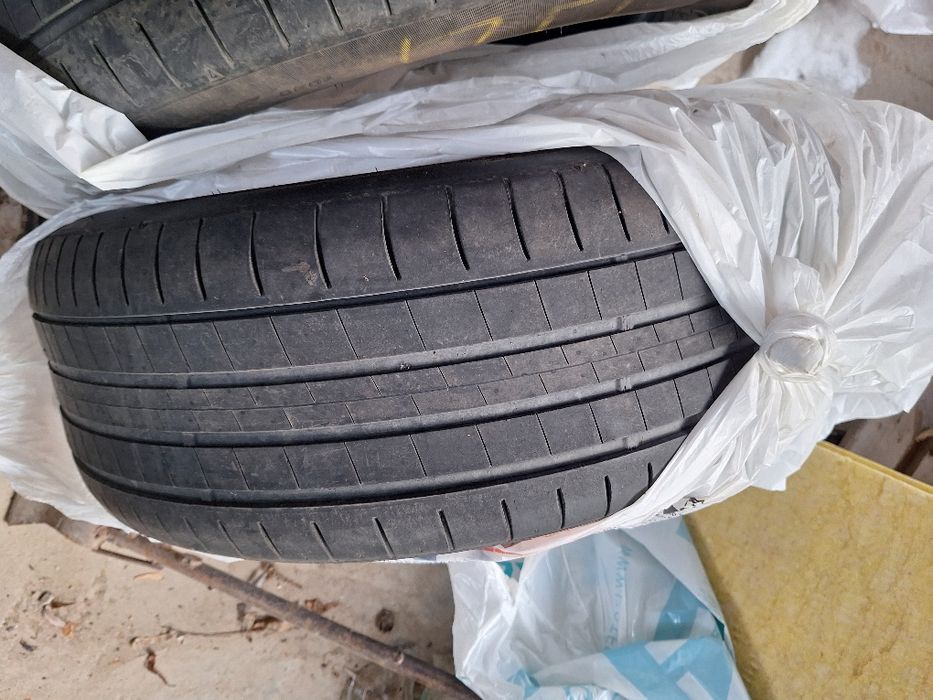 Летние шины 235/55 R 17