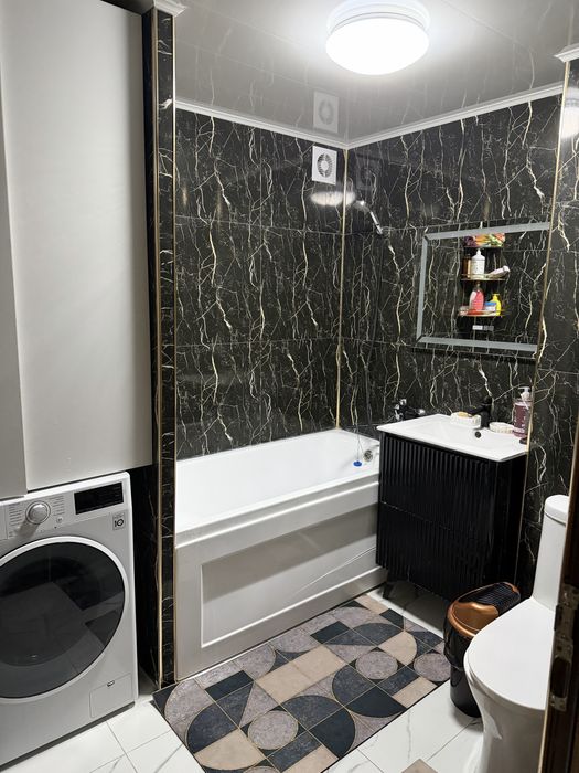 4 комнатная квартира