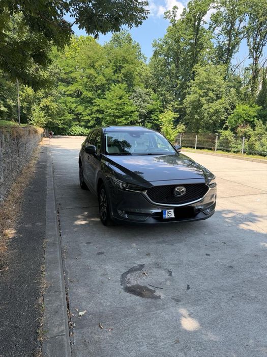 MAZDA CX-5 2018 — imagine 2