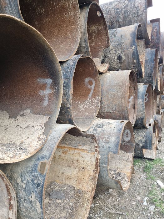 Труба 1220 под прокол / гильза / под дорогу