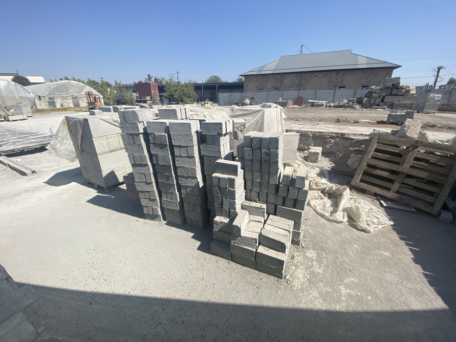 Gazoblokdan gisht pishig gishtdan arzon